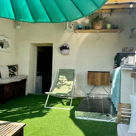 Maison Climatisee 4 Terrasse 3 Kms