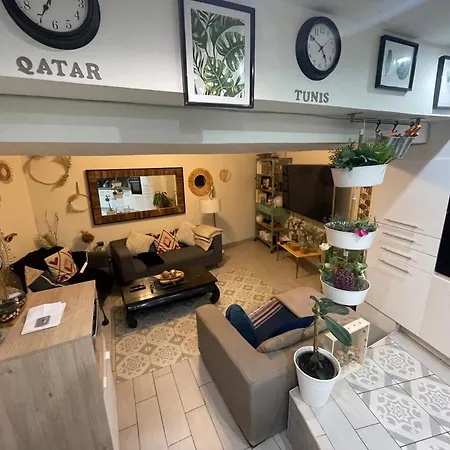Holiday home Maison Climatisee 4 Terrasse 3 Kms *