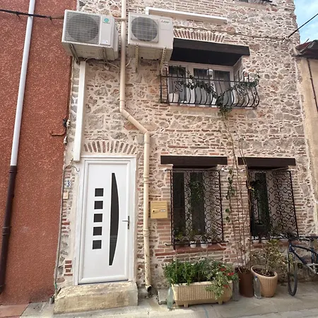 Maison Climatisee 4 Terrasse 3 Kms בית נופש סן-לורן-דה-לה-סלאנק