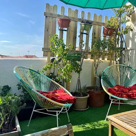 Maison Climatisee 4 Terrasse 3 Kms Holiday home