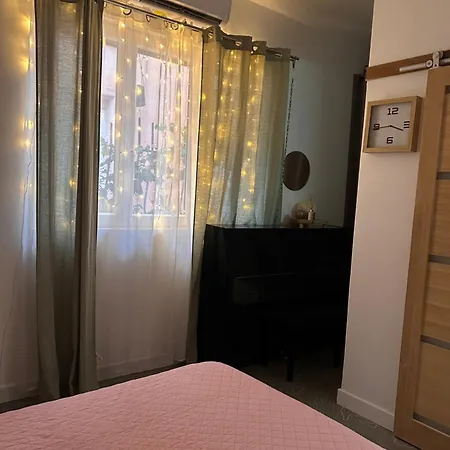 Maison Climatisee 4 Terrasse 3 Kms Prázdninový dům