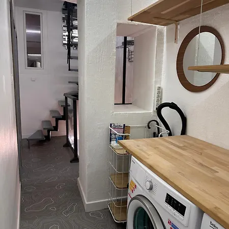 בית נופש Maison Climatisee 4 Terrasse 3 Kms סן-לורן-דה-לה-סלאנק
