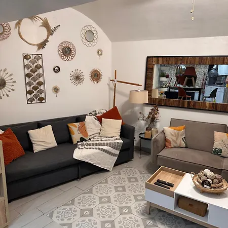 Maison Climatisee 4 Terrasse 3 Kms בית נופש *