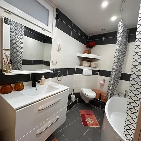 Prázdninový dům Maison Climatisee 4 Terrasse 3 Kms *